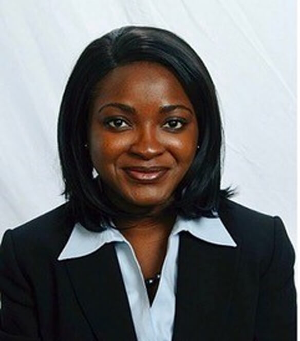 Dr. Oluwadamila T. Oladeru