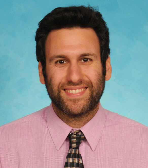 Dr. Malcolm Mattes