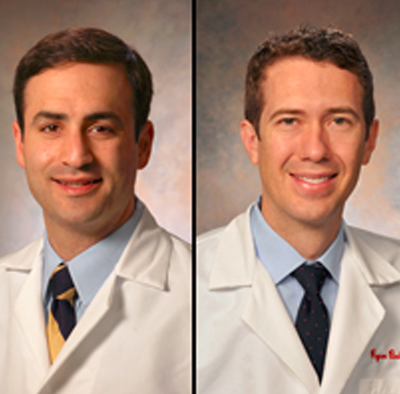 Daniel W. Golden, MD and Ryan Bair, MD