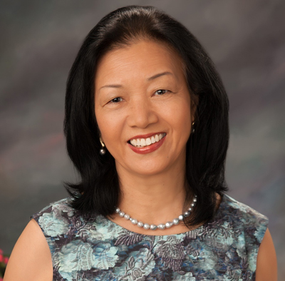 Ritsuko Komaki-Cox, MD, FASTRO