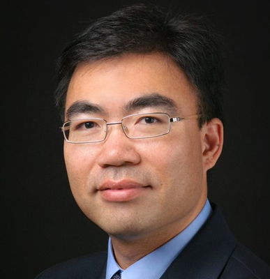 Jinzhong Yang, PhD, and Percy Lee, MD