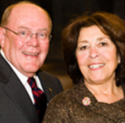 J. Frank and Vera Wilson J. Frank and Vera Wilson